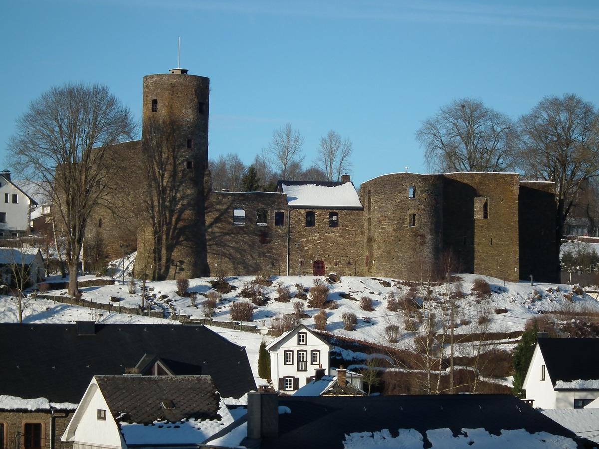 Carmius - Back To Simple Life Villa Burg Reuland Eksteriør billede